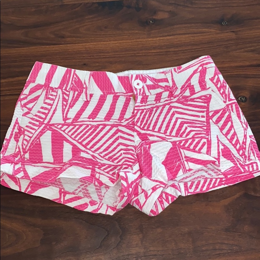 Lilly Pulitzer Shorts